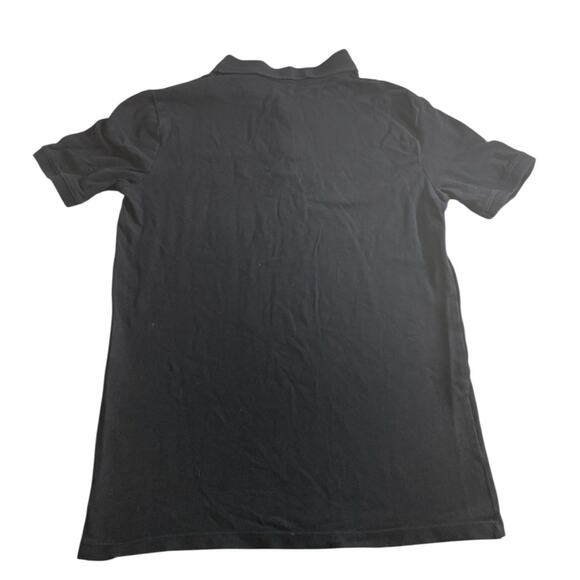 Classic Minimalist Navy Blue Polo Shirt Old Navy XL (14-16) - Picture 5 of 5